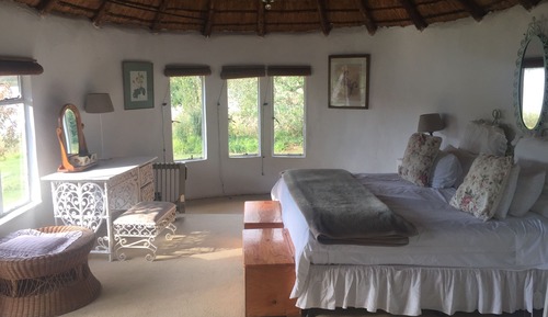 Casa de campo estándar, 2 habitaciones, vistas al lago, junto al lago