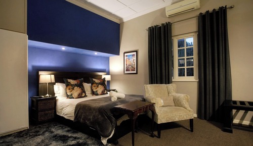 Habitación ejecutiva doble