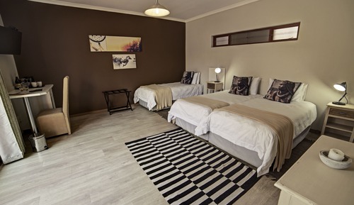Habitación triple