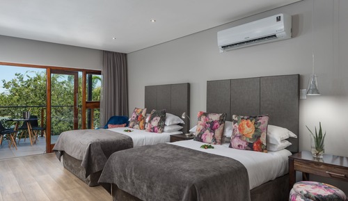 Habitación familiar