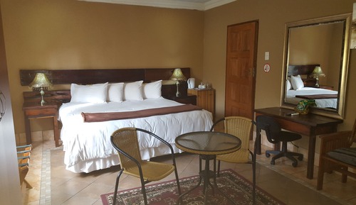 Habitación Deluxe