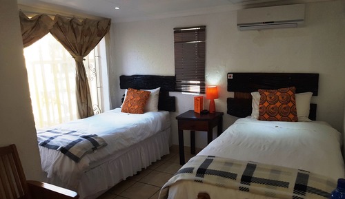 Habitación de lujo