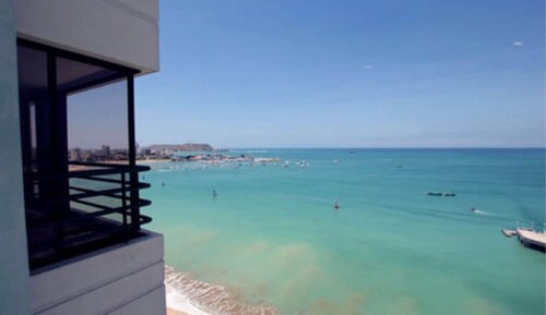 Suite Deluxe, 2 habitaciones, frente al mar