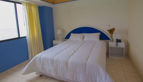 Habitación estándar, 1 cama de matrimonio