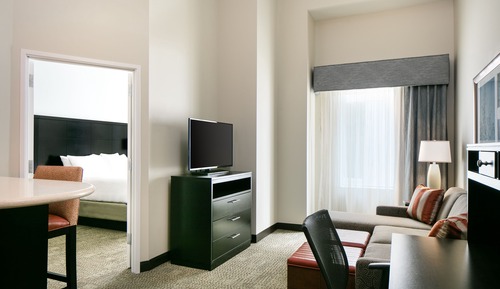 Suite, 2 habitaciones, cocina