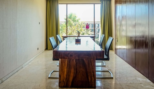 Suite presidencial, 1 cama de matrimonio, bañera
