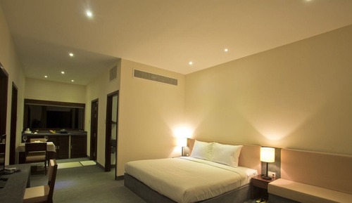 Suite, 2 habitaciones