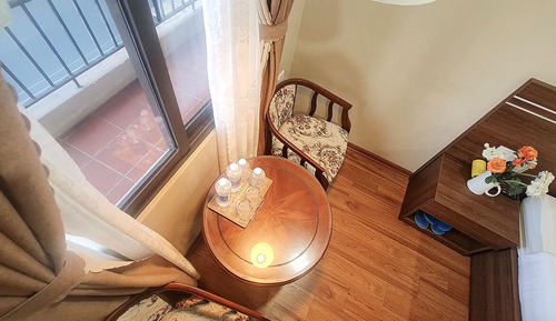 Habitación Deluxe