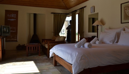Habitación de lujo doble