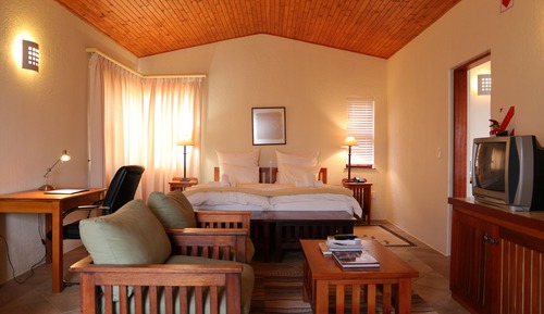Habitación triple