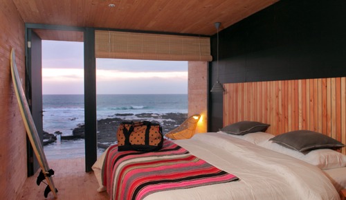 Habitación estándar doble, vistas al mar