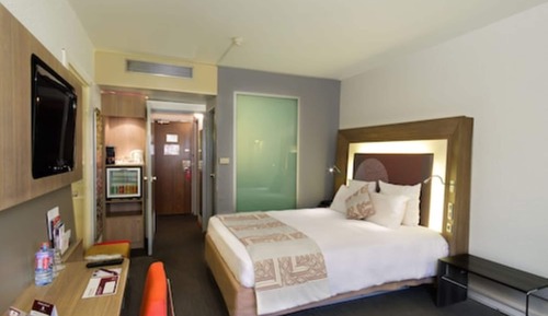 Habitación superior