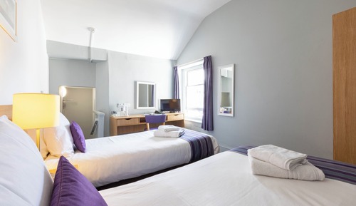 Habitación familiar