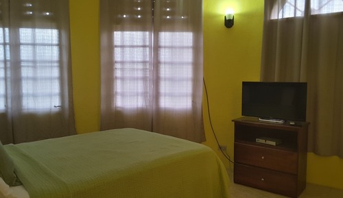 Apartamento, 1 habitación, cocina básica