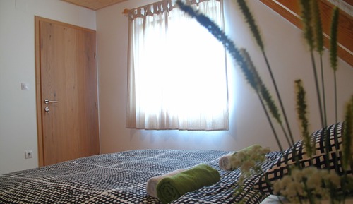Habitación doble (Attic)
