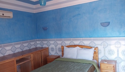 Habitación estándar doble, 1 cama de matrimonio