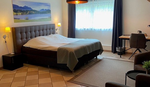 Habitación cuádruple