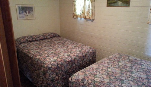 Habitación estándar, 1 cama de matrimonio