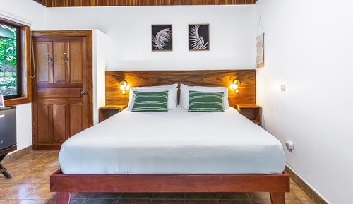 Habitación Confort, 1 cama de matrimonio grande