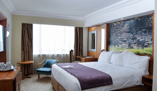 Habitación Deluxe (King Leisure)