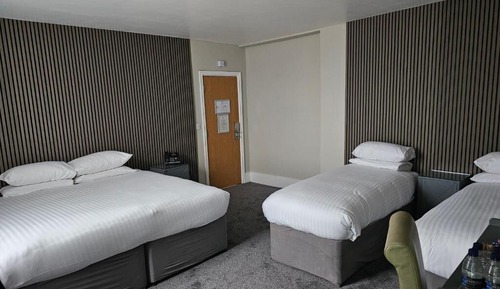 Habitación familiar