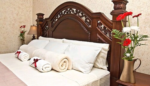 Suite junior, 1 cama de matrimonio grande