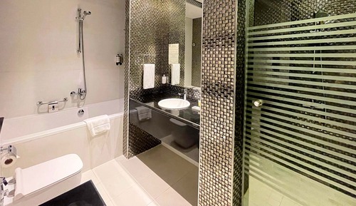 Habitación Premium con 2 camas individuales