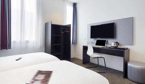 Habitación, varias camas (1 double Bed and 1 single Bed)