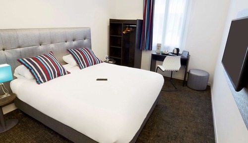 Habitación estándar, 1 cama doble