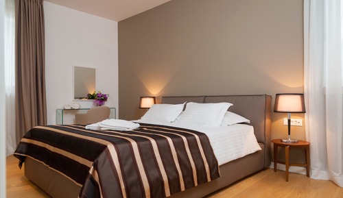 Luxury Two Bedroom Suite