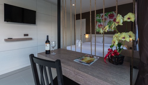Habitación estándar doble
