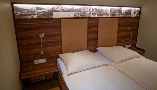 Habitación Confort doble
