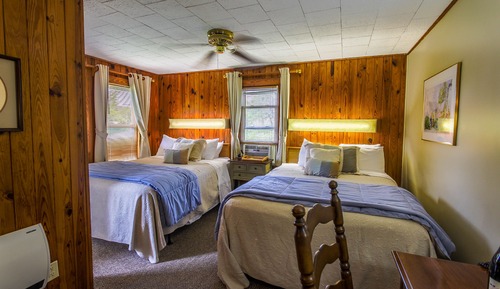 Habitación estándar doble