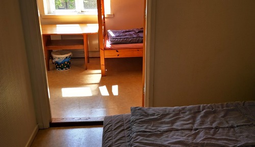 Habitación cuádruple básica