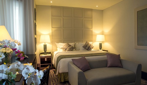 Habitación Deluxe