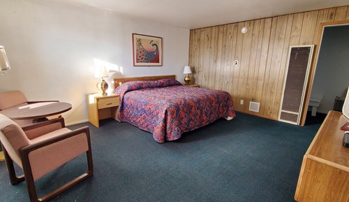 Habitación, 1 cama de matrimonio