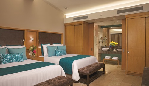 Preferred Club Two Bedroom Villa - King Bed and Two Queen Beds