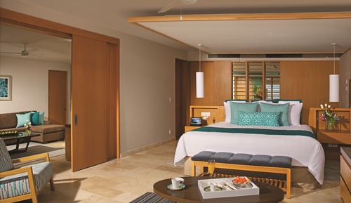 Preferred Club Master Suite Ocean View - King Bed