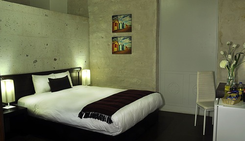 Habitación individual superior