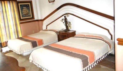 Junior Room, 2 Doble Beds