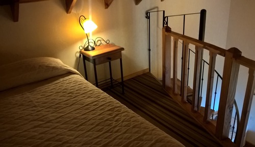 Habitación triple estándar
