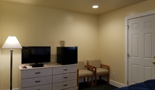 Habitación, 2 camas de matrimonio
