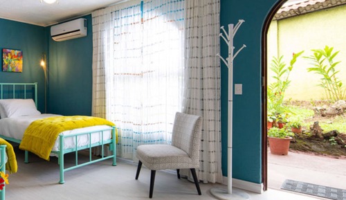 Standard Room, 2 Twin Beds - Road Facing