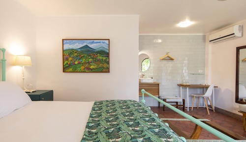 Habitación estándar, 1 cama de matrimonio