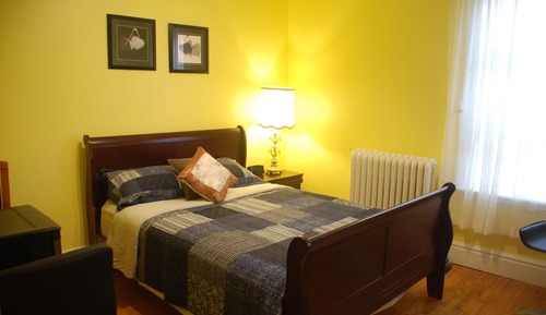 Habitación estándar, 1 cama de matrimonio (1 Yellow)