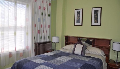 Habitación estándar, 1 cama de matrimonio (4 Green)