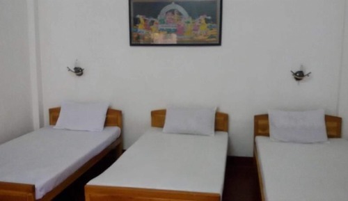 Habitación triple (Non A/C)