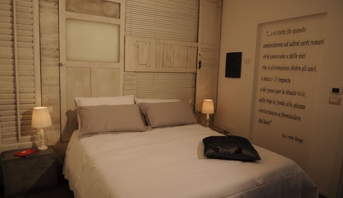 Habitación estándar con 1 cama doble o 2 individuales