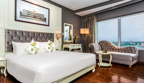 Suite estudio junior (Double or Twin with Afternoon tea)
