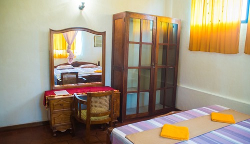 Habitación doble